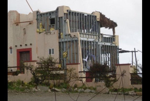 Unprotected Cabo property