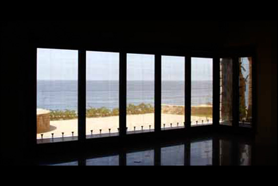 View From Inside Looking Out