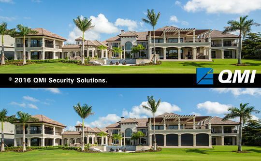 Qompact® Roll Down Shutter System