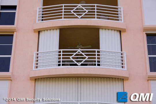 Accordion Shutter System